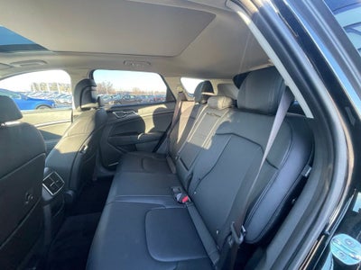 2025 Kia Sportage Hybrid EX