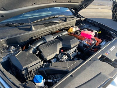 2025 Kia Sportage Hybrid EX