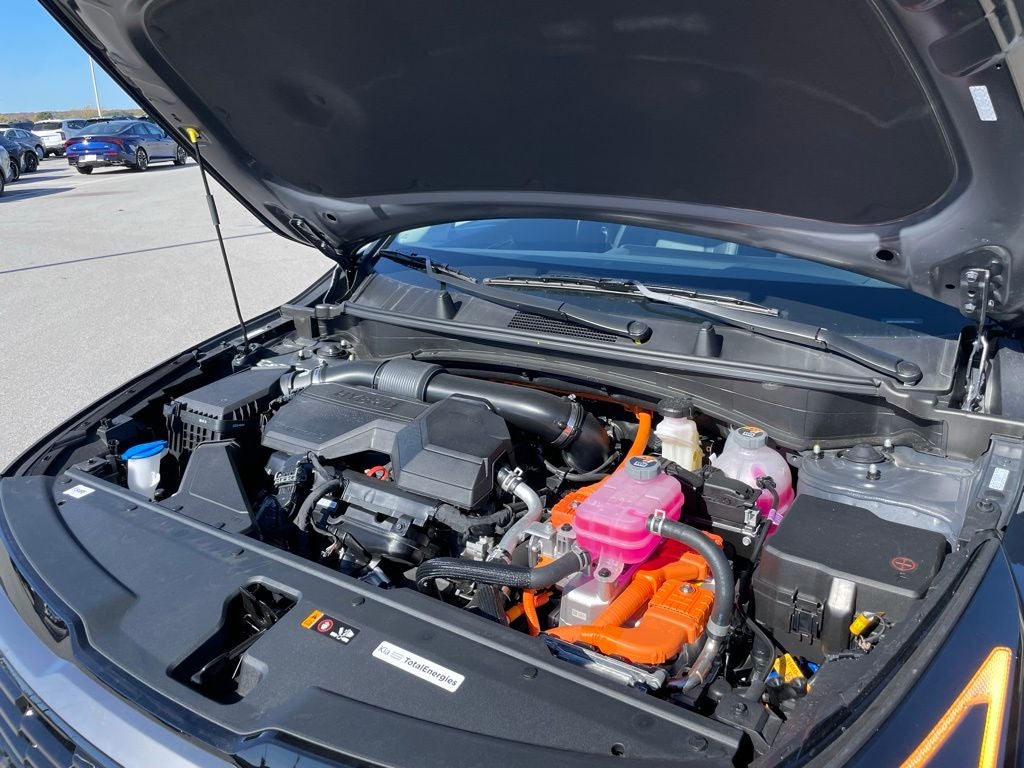 2026 Kia Sportage Hybrid EX