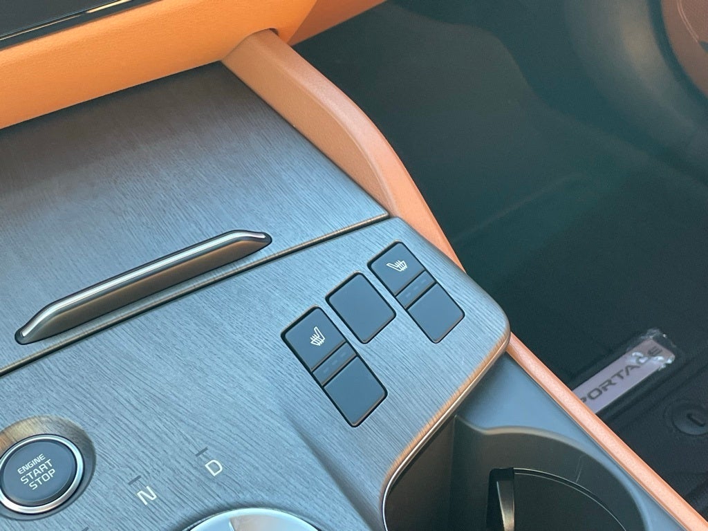 2026 Kia Sportage Hybrid X-Line