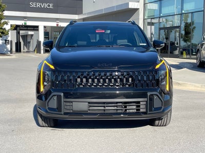 2026 Kia Sportage Hybrid X-Line