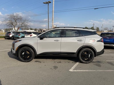 2026 Kia Sportage Hybrid X-Line