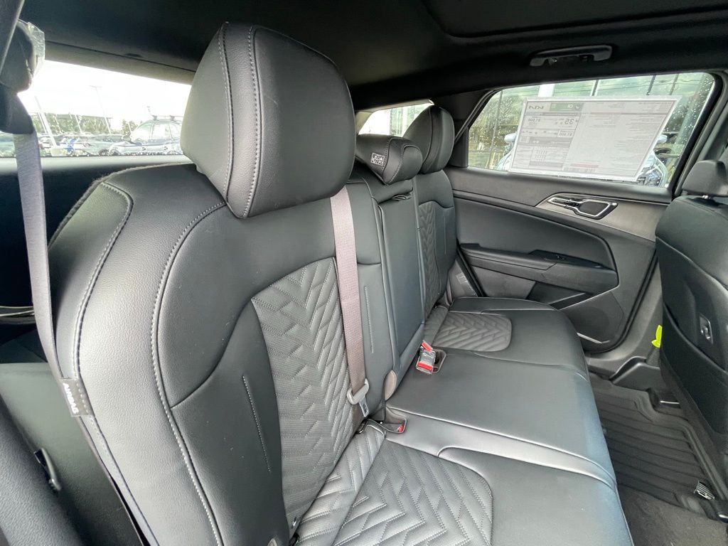 2026 Kia Sportage Hybrid X-Line