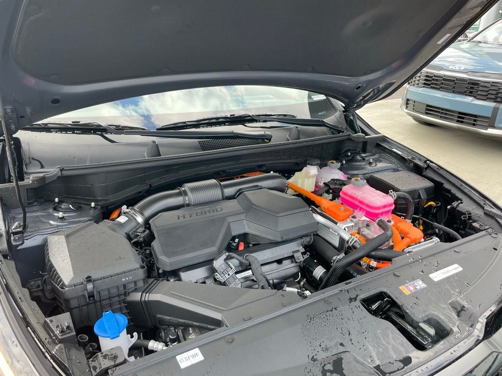 2026 Kia Sportage Hybrid X-Line