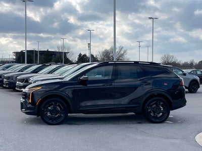 2026 Kia Sportage Hybrid X-Line