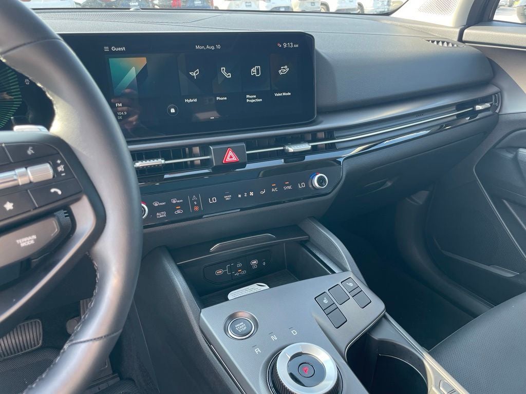 2026 Kia Sportage Hybrid EX
