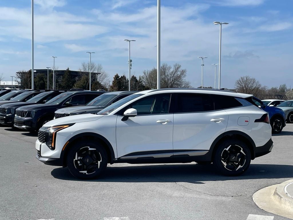 2026 Kia Sportage Hybrid EX