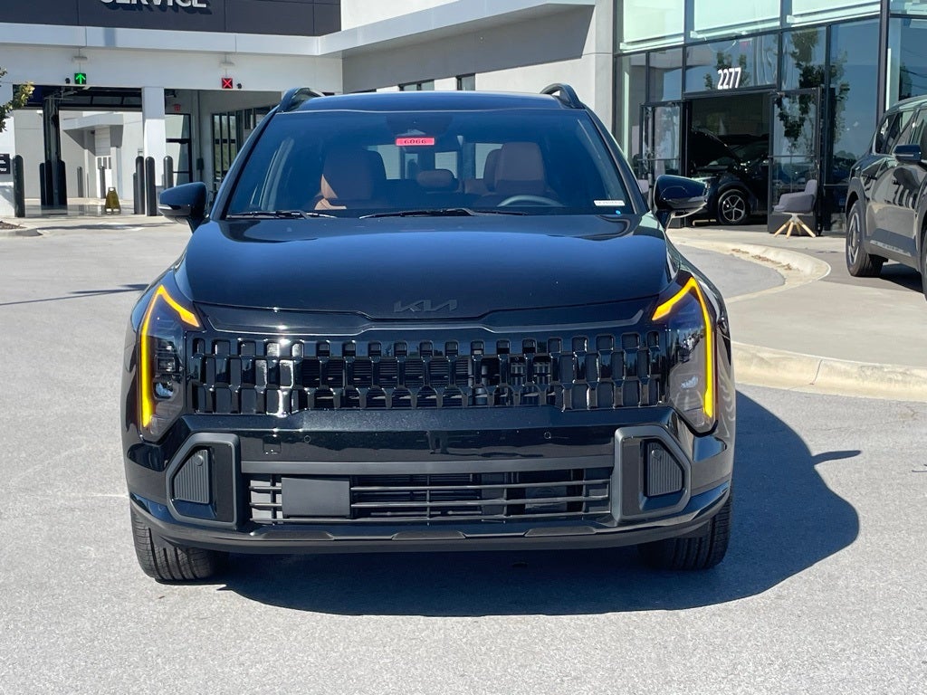 2026 Kia Sportage Hybrid X-Line