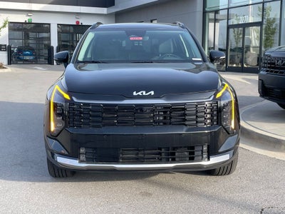 2026 Kia Sportage Hybrid SX-Prestige