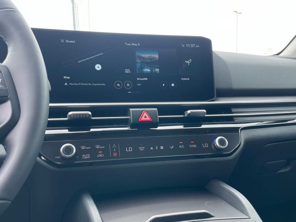 2026 Kia Sportage Hybrid SX-Prestige