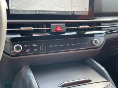 2026 Kia Sportage Hybrid SX-Prestige - CARMINE RED INTERIOR PKG