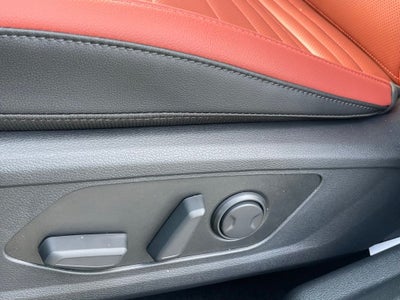 2026 Kia Sportage Hybrid SX-Prestige - CARMINE RED INTERIOR PKG