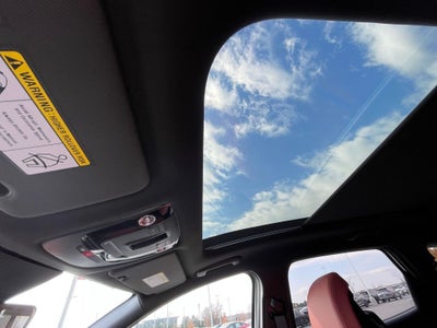 2026 Kia Sportage Hybrid SX-Prestige - CARMINE RED INTERIOR PKG