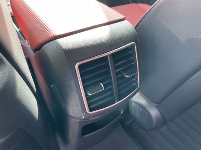 2026 Kia Sportage Hybrid SX-Prestige - CARMINE RED INTERIOR PKG