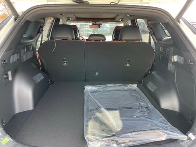 2026 Kia Sportage Hybrid SX-Prestige - CARMINE RED INTERIOR PKG