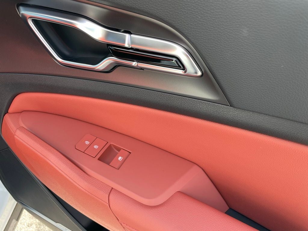 2026 Kia Sportage Hybrid SX-Prestige - CARMINE RED INTERIOR PKG