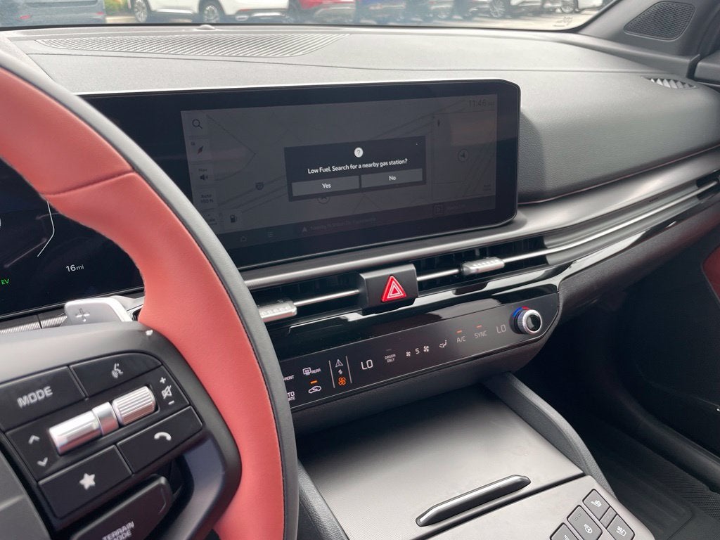 2027 Kia Sportage Hybrid SX-Prestige