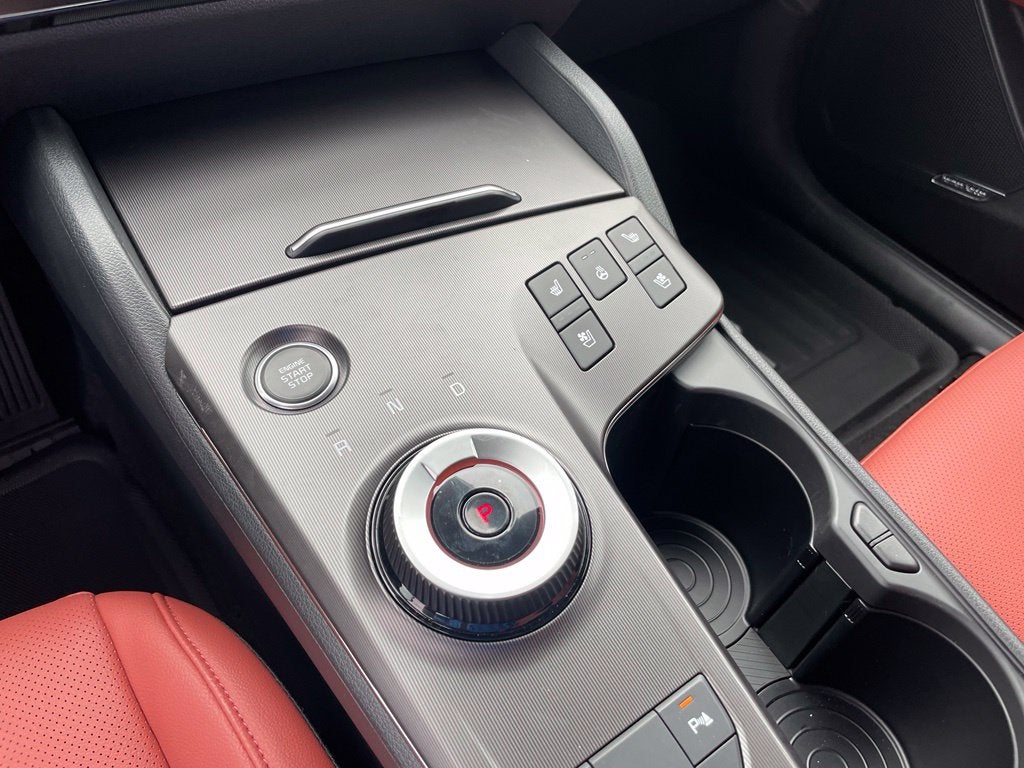 2027 Kia Sportage Hybrid SX-Prestige