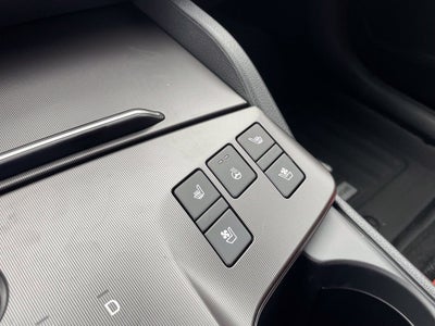 2027 Kia Sportage Hybrid SX-Prestige