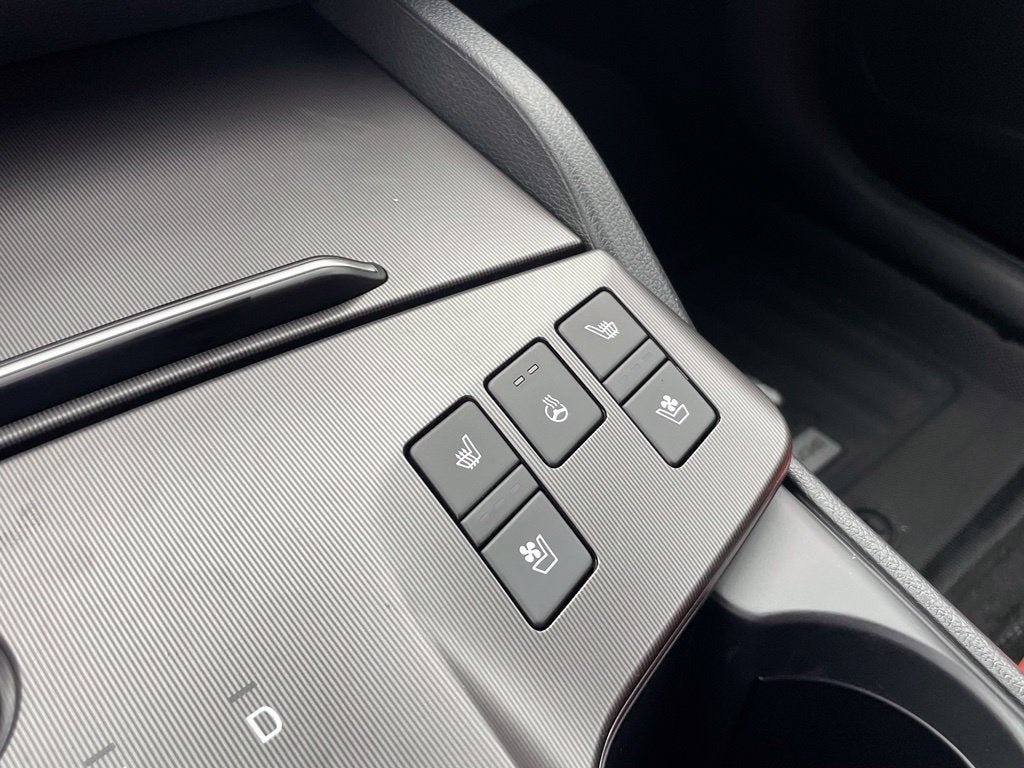 2027 Kia Sportage Hybrid SX-Prestige