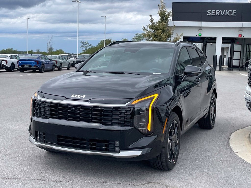 2027 Kia Sportage Hybrid SX-Prestige