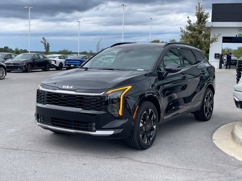 2027 Kia Sportage Hybrid SX-Prestige