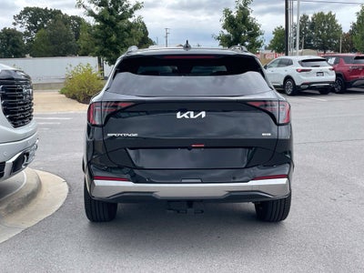 2027 Kia Sportage Hybrid SX-Prestige