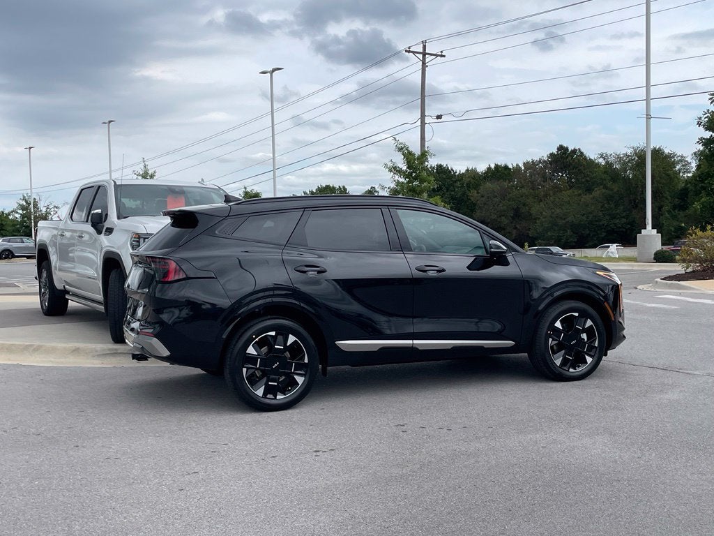 2027 Kia Sportage Hybrid SX-Prestige