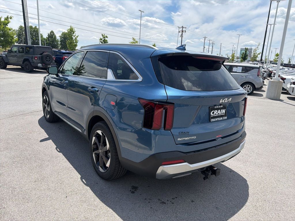 2026 Kia Sorento Hybrid EX