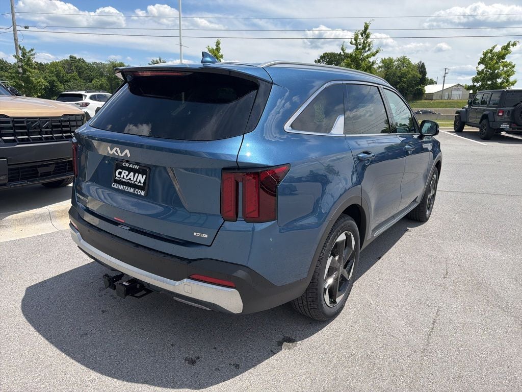 2026 Kia Sorento Hybrid EX