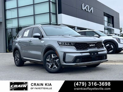 2022 Kia Sorento Hybrid EX - BLIND SPOT ASSIST / APPLE CARPLAY