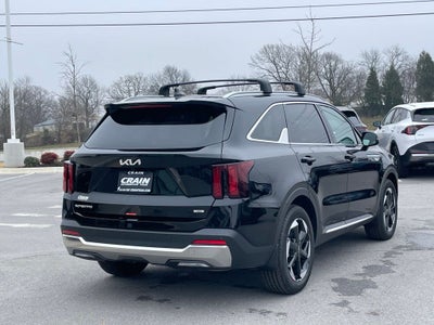 2026 Kia Sorento Hybrid EX