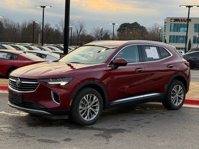 2023 Buick Envision Preferred - REMOTE START / APPLE CARPLAY