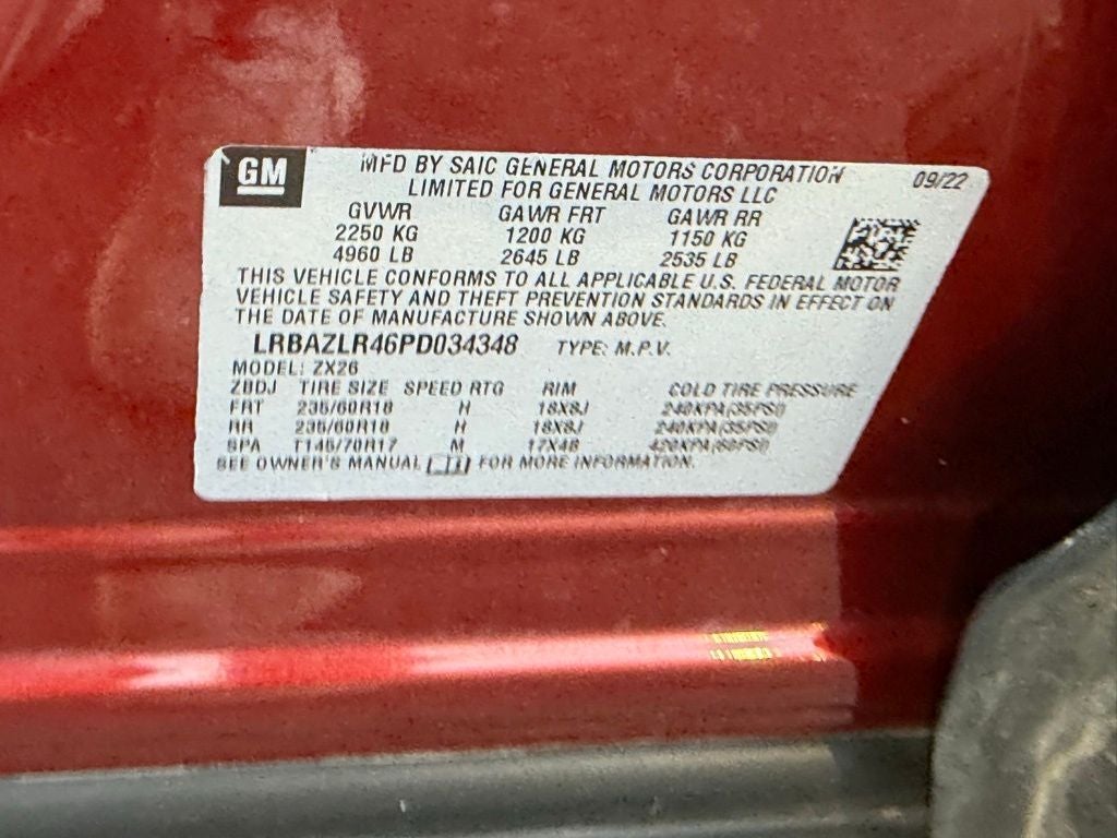 2023 Buick Envision Preferred - REMOTE START / APPLE CARPLAY