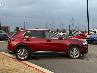 2023 Buick Envision Preferred - REMOTE START / APPLE CARPLAY