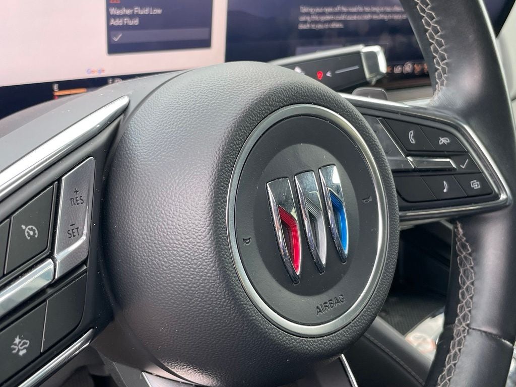 2024 Buick Envision Preferred - AWD / 30" DISPLAY / HEAD-UP DISPLAY
