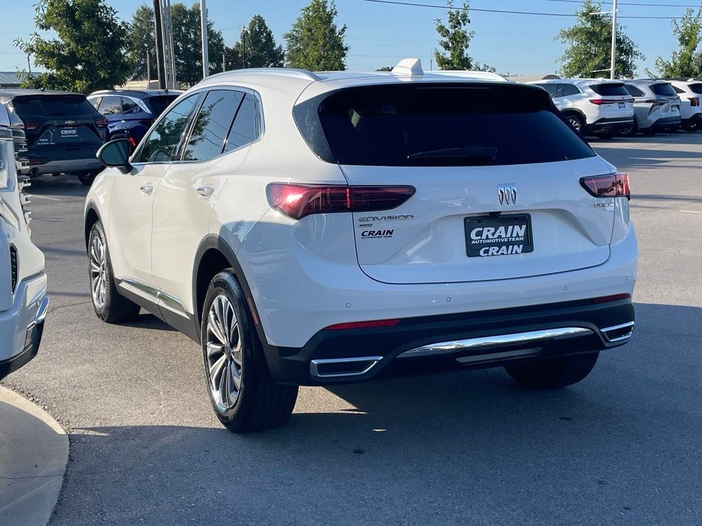 2024 Buick Envision Preferred - AWD / 30" DISPLAY / HEAD-UP DISPLAY