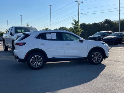 2024 Buick Envision Preferred - AWD / 30" DISPLAY / HEAD-UP DISPLAY