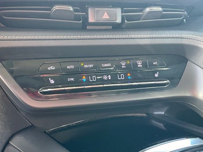 2023 Buick Envision Essence - AUTO HIGH BEAMS / LANE KEEP ASSIST