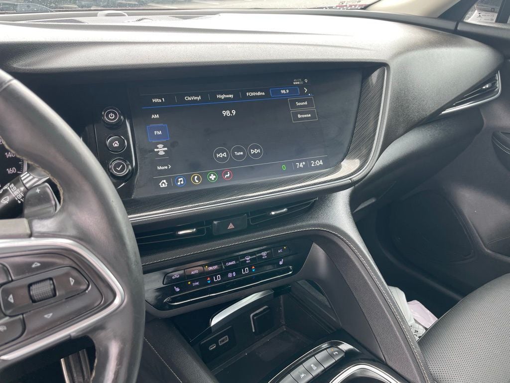 2022 Buick Envision Essence - 1 OWNER / PANORAMIC MOONROOF