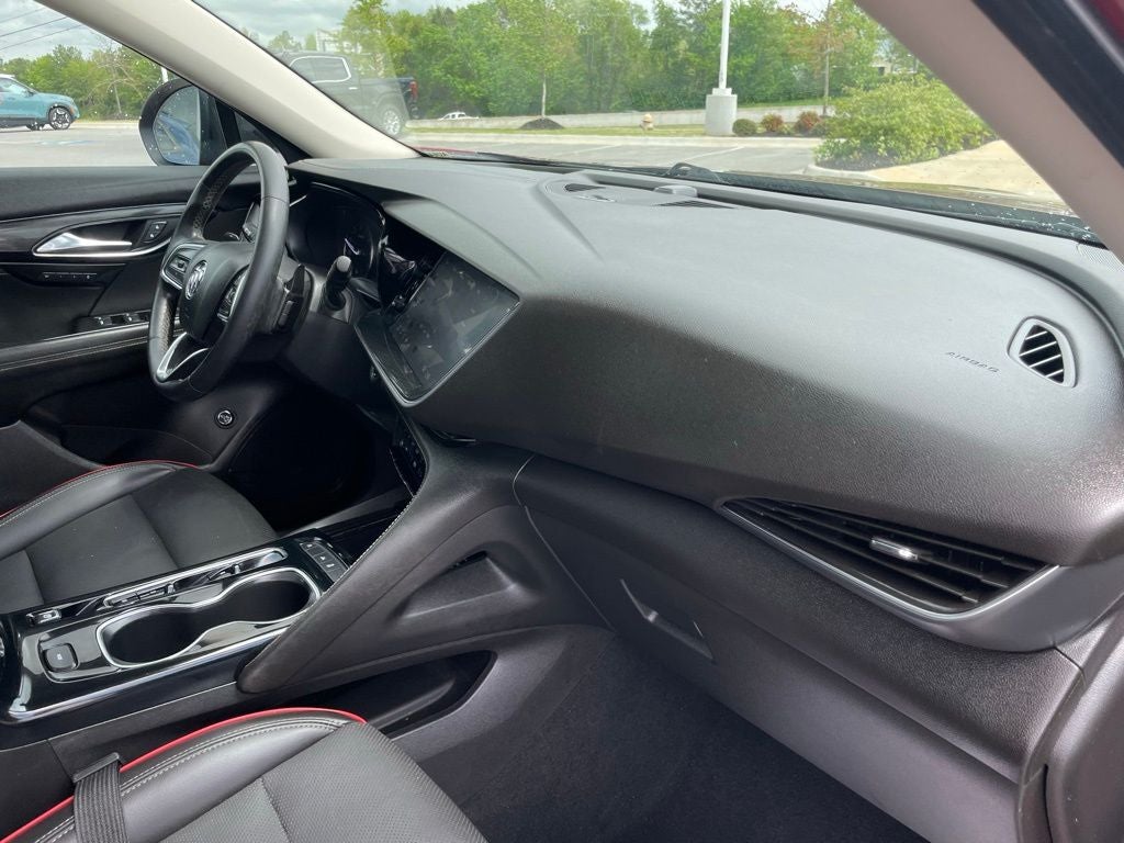 2022 Buick Envision Essence - 1 OWNER / PANORAMIC MOONROOF
