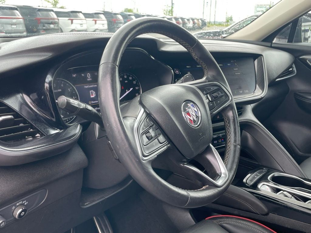 2022 Buick Envision Essence - 1 OWNER / PANORAMIC MOONROOF
