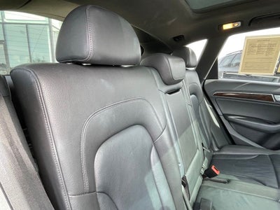 2016 Audi Q5 3.0T Prestige QUATTRO - HEATED CUP HOLDERS / PANORAMIC ROOF