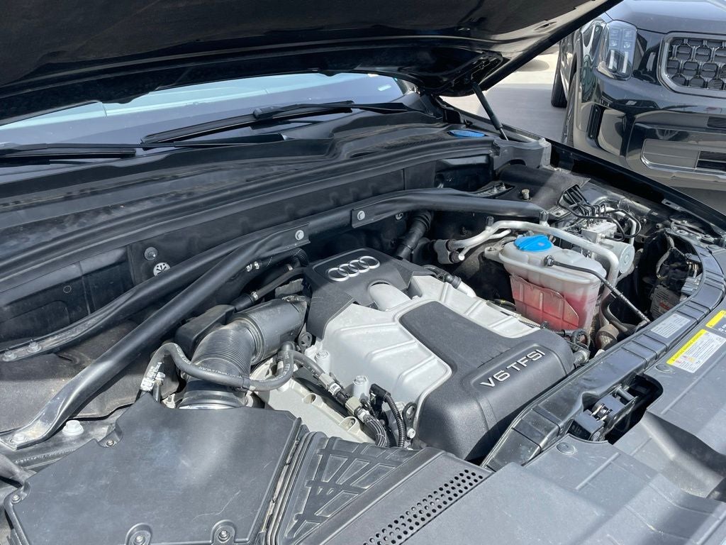 2016 Audi Q5 3.0T Prestige QUATTRO - HEATED CUP HOLDERS / PANORAMIC ROOF