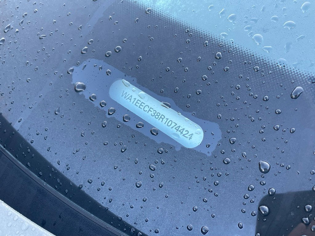 2024 Audi Q3 Premium Plus S Line quattro