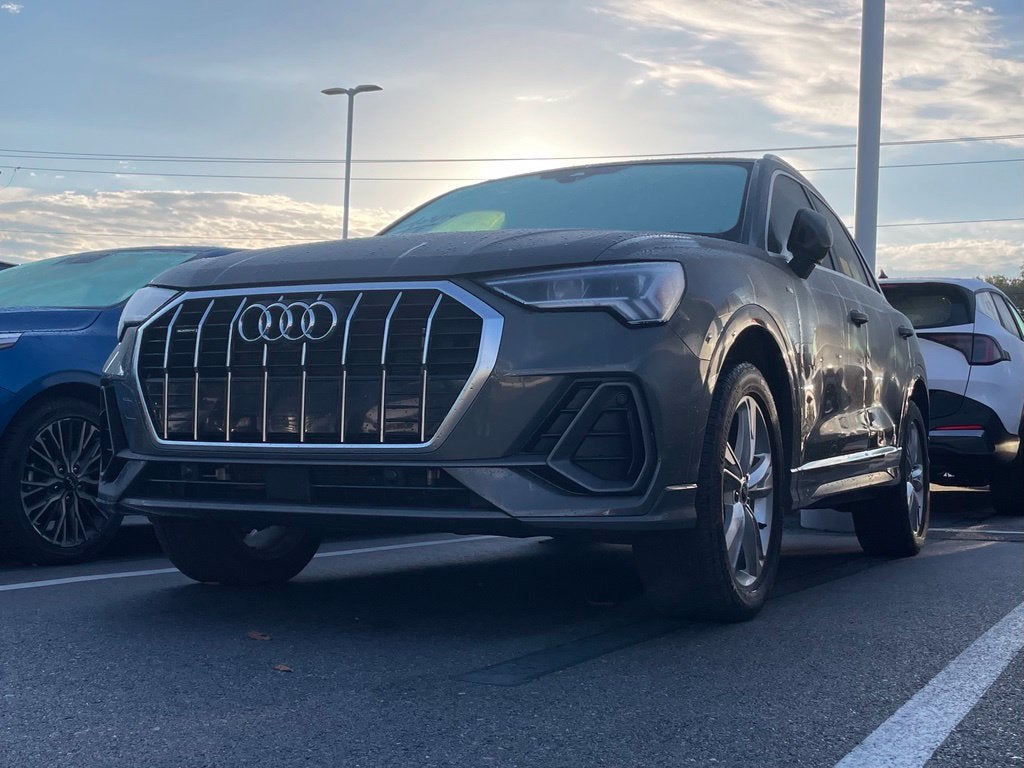 2024 Audi Q3 Premium Plus S Line quattro