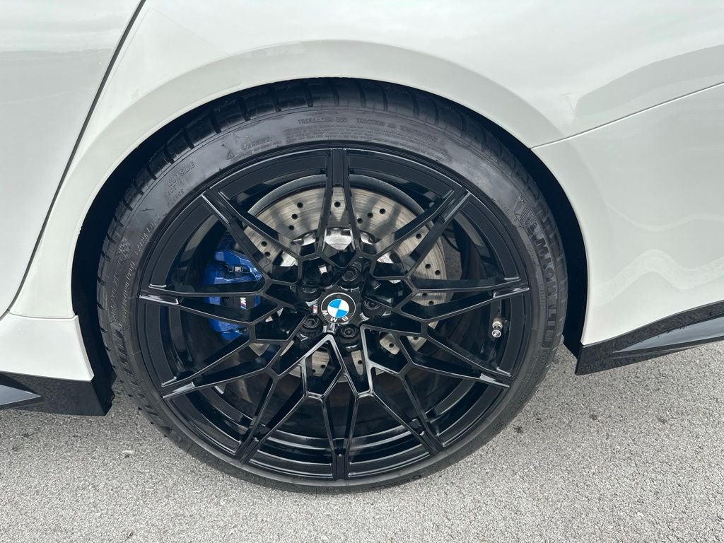 2022 BMW M3 Competition - HEAD-UP DISPLAY / ADAPTIVE SUSPENSION