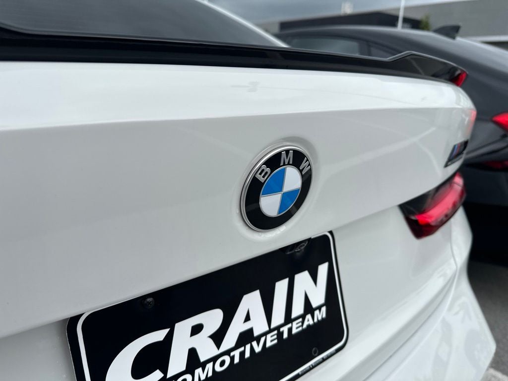 2022 BMW M3 Competition - HEAD-UP DISPLAY / ADAPTIVE SUSPENSION
