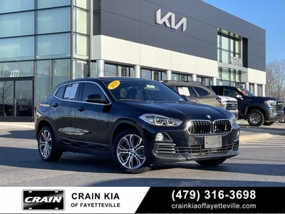 2020 BMW X2 sDrive28i - HEATED SEATS / DUAL CLIMATE CONTROL