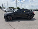 2018 Mercedes-Benz GLC GLC 63 S AMG® Coupe 4MATIC®